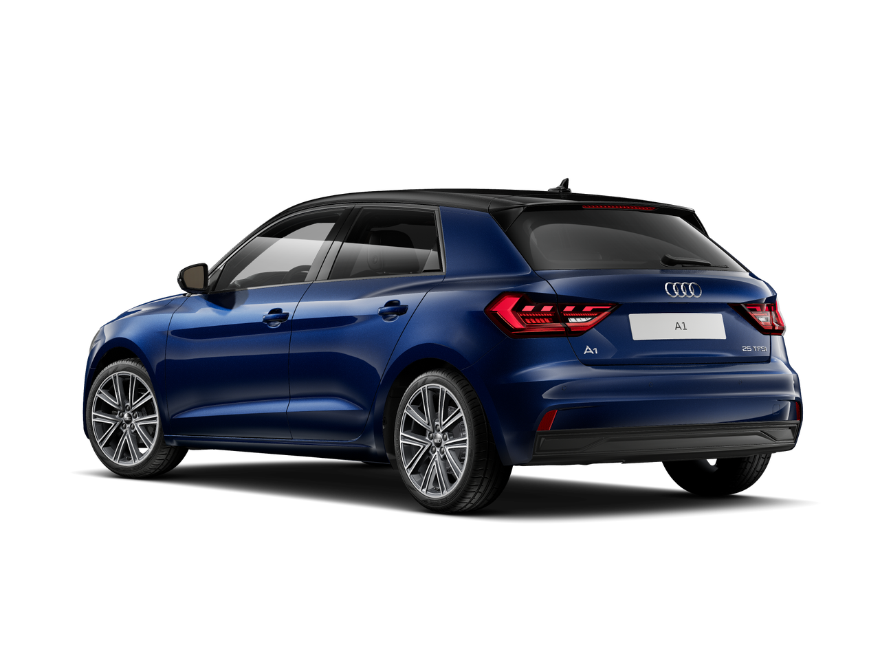 Bild eines A1 Sportback 25 TFSI intense