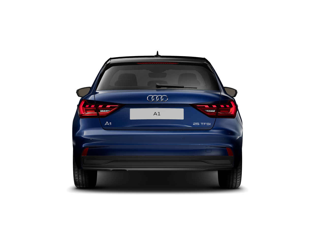 Bild eines A1 Sportback 25 TFSI intense