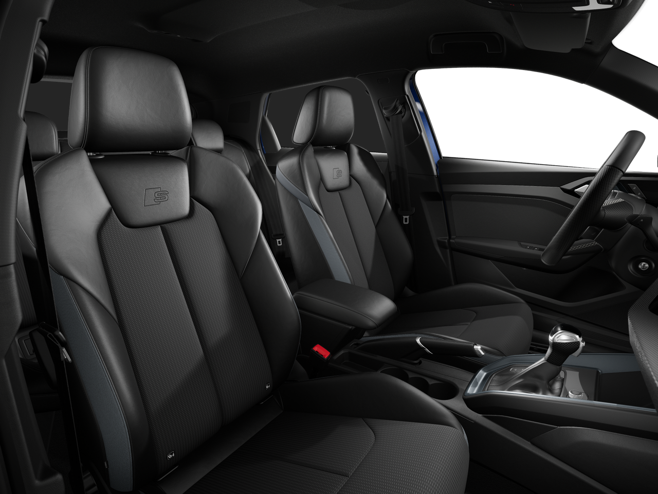 Bild eines A1 Sportback 25 TFSI intense