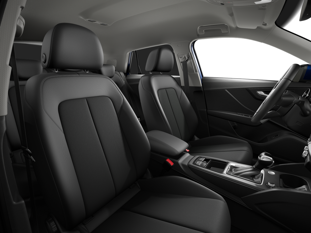 Bild eines Q2 35 TFSI admired