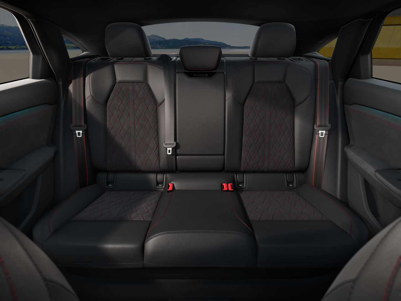 Bild eines Q6 Sportback e-tron quattro