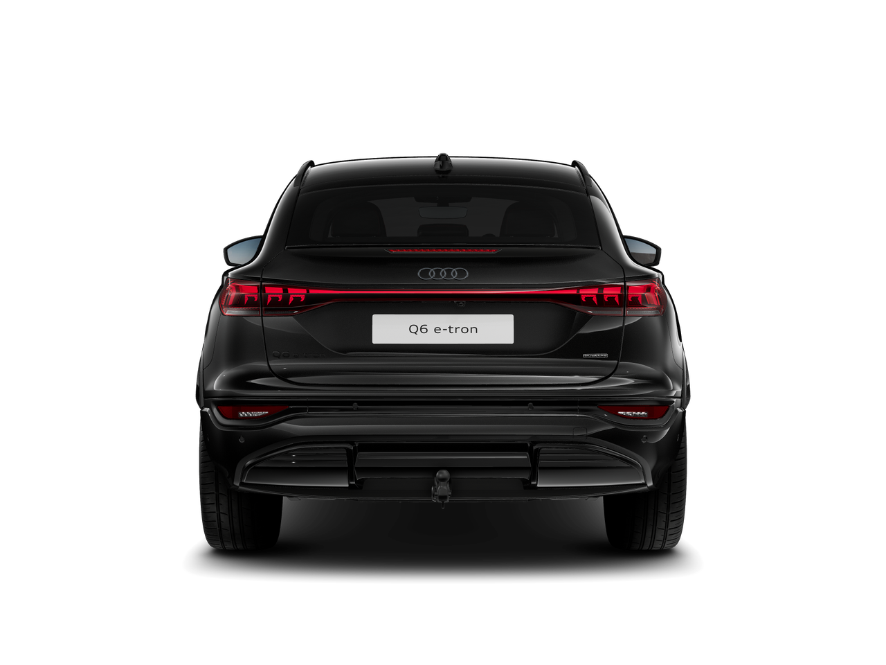 Bild eines Q6 Sportback e-tron quattro
