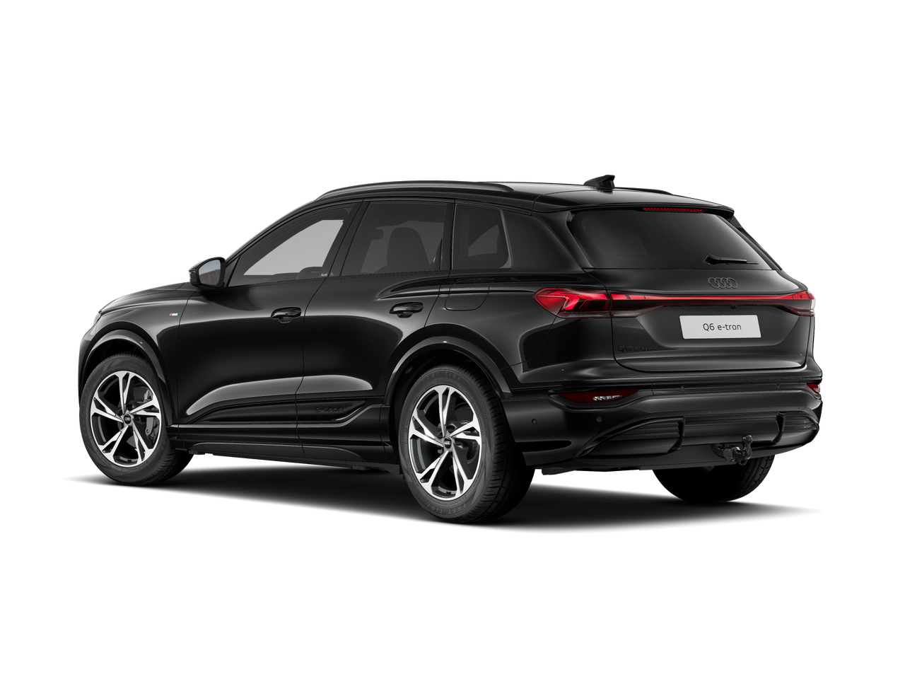 Bild eines Q6 e-tron performance