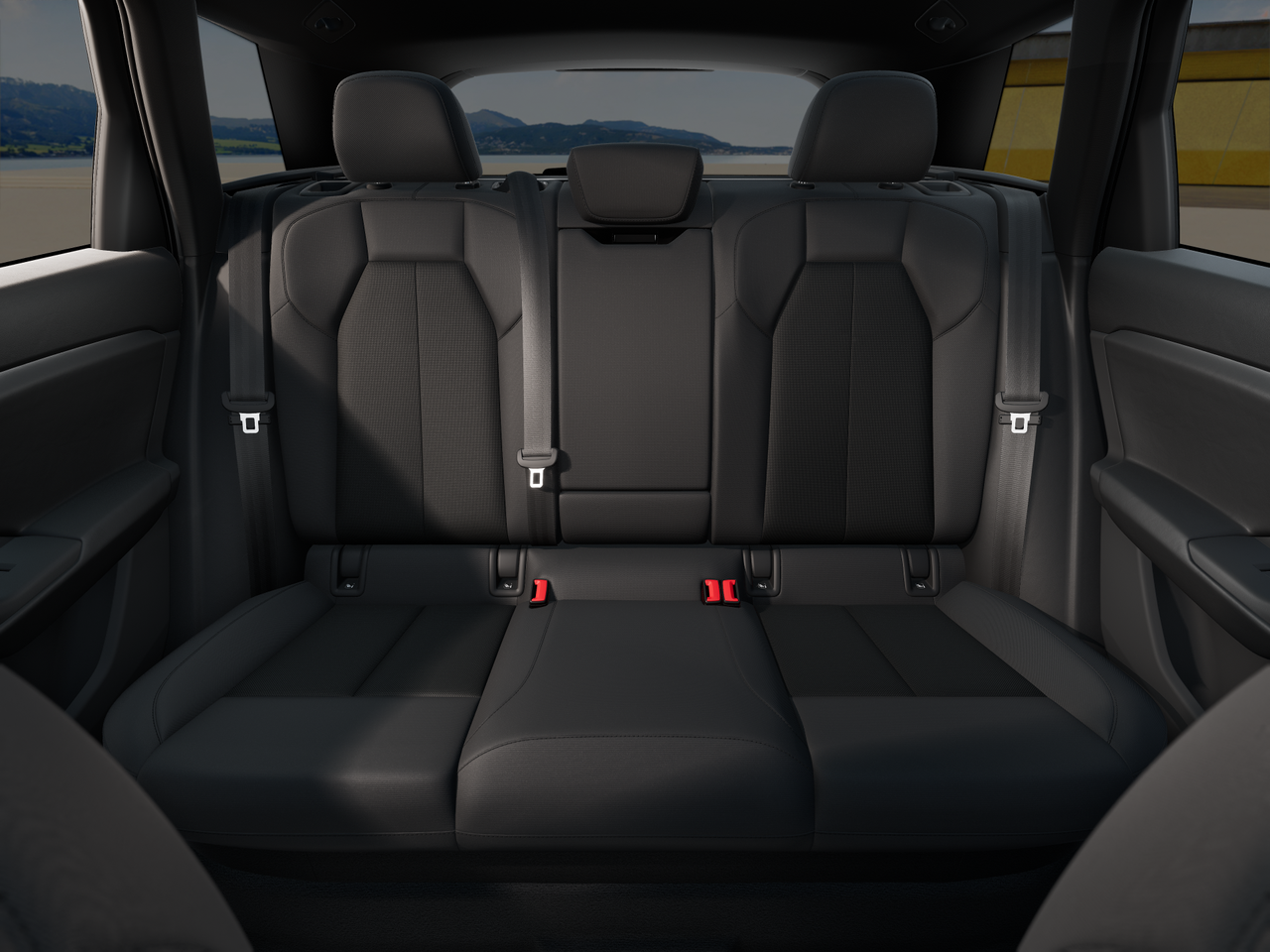 Bild eines Q6 e-tron performance