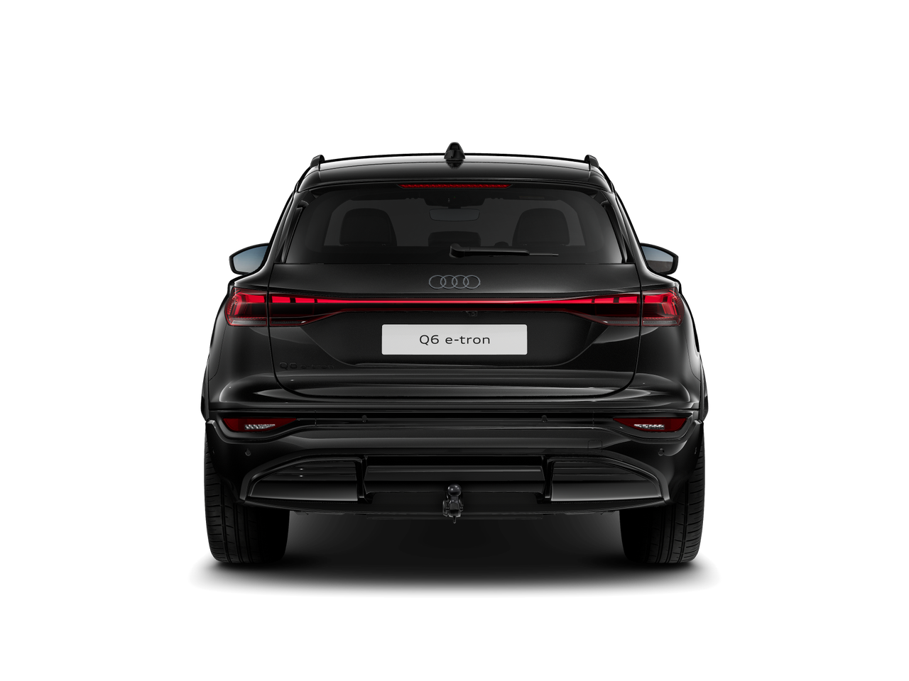 Bild eines Q6 e-tron performance