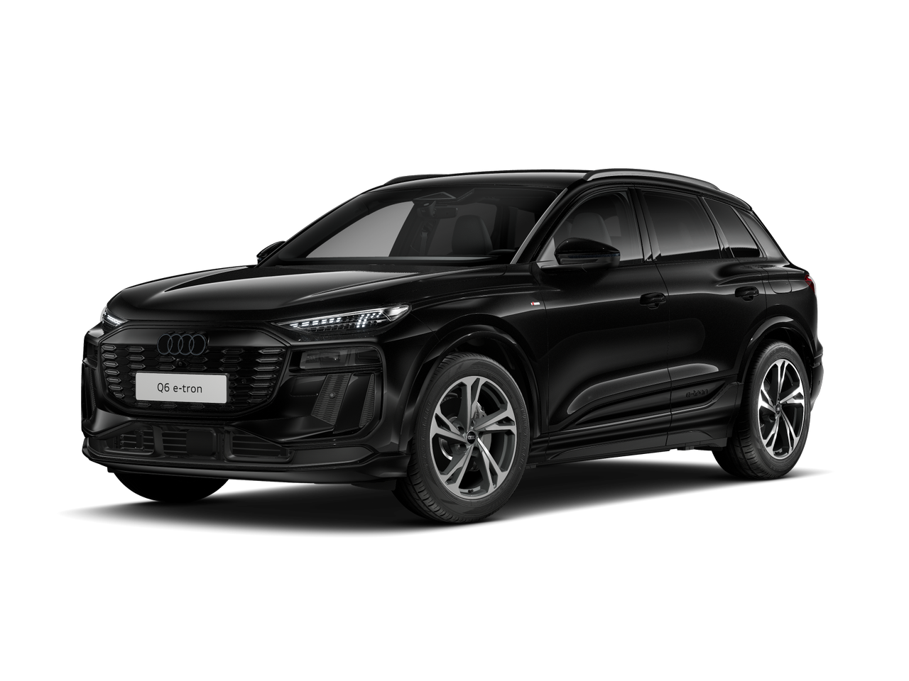 Bild eines Q6 e-tron performance