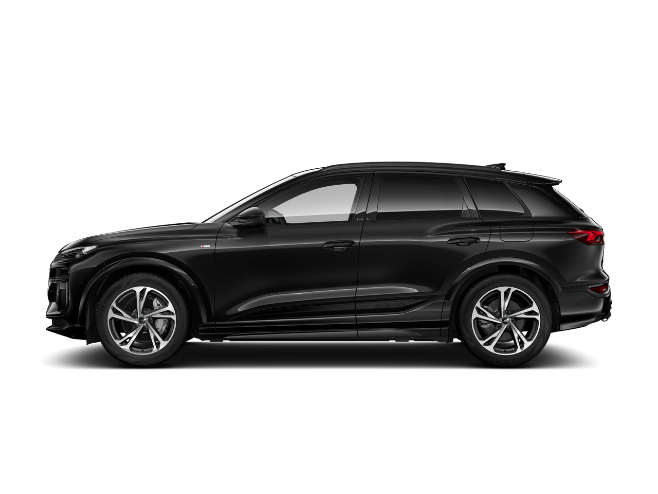 Bild eines Q6 e-tron performance