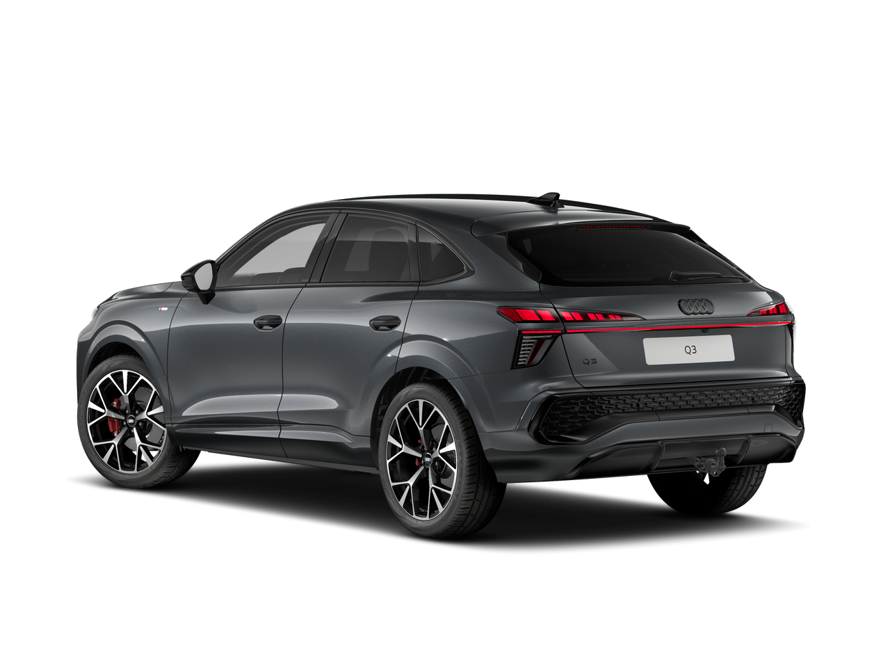 Bild eines Q3 Sportback TDI 110 kW