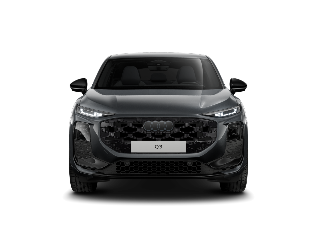 Bild eines Q3 Sportback TDI 110 kW