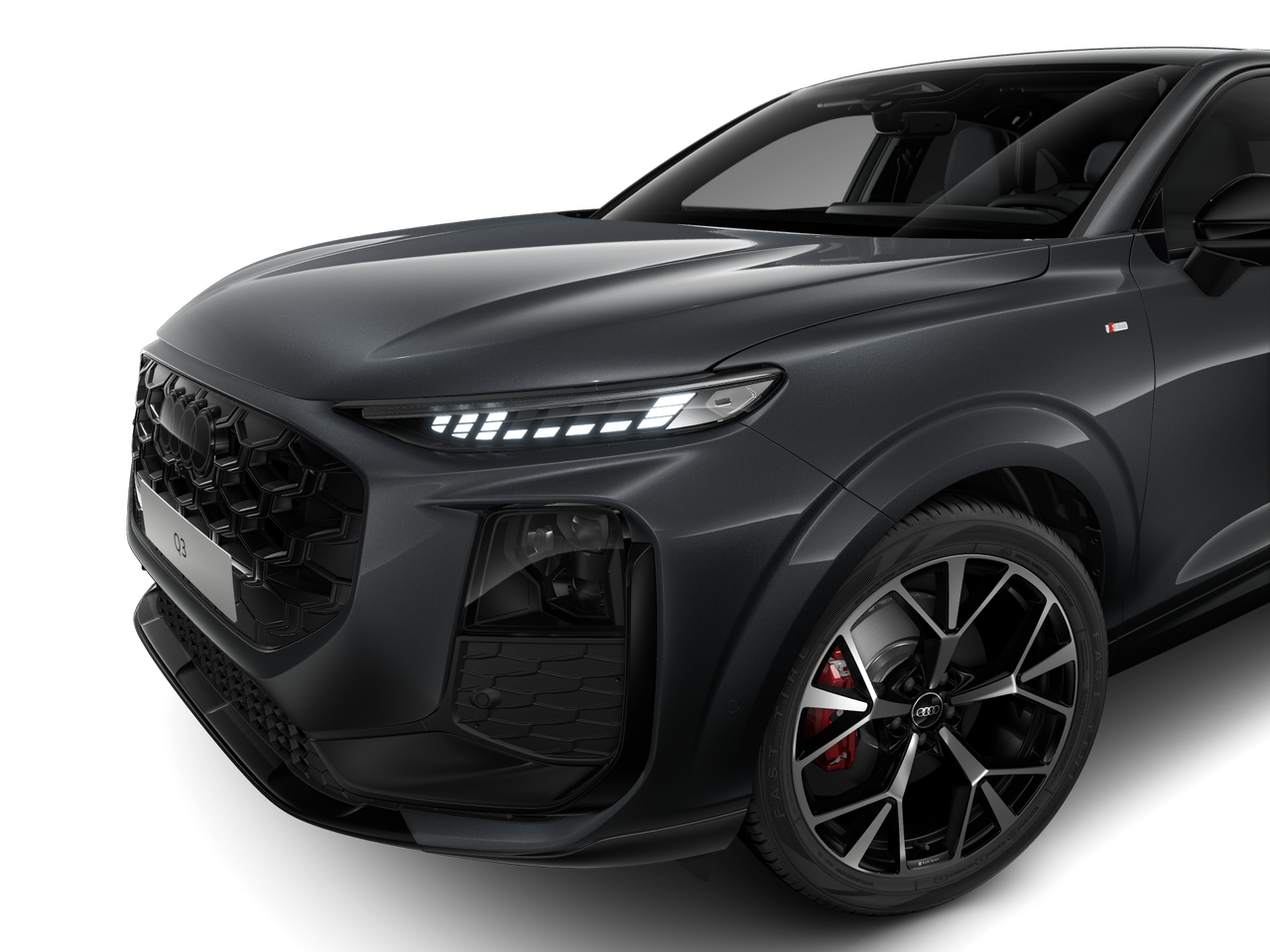 Bild eines Q3 Sportback TDI 110 kW