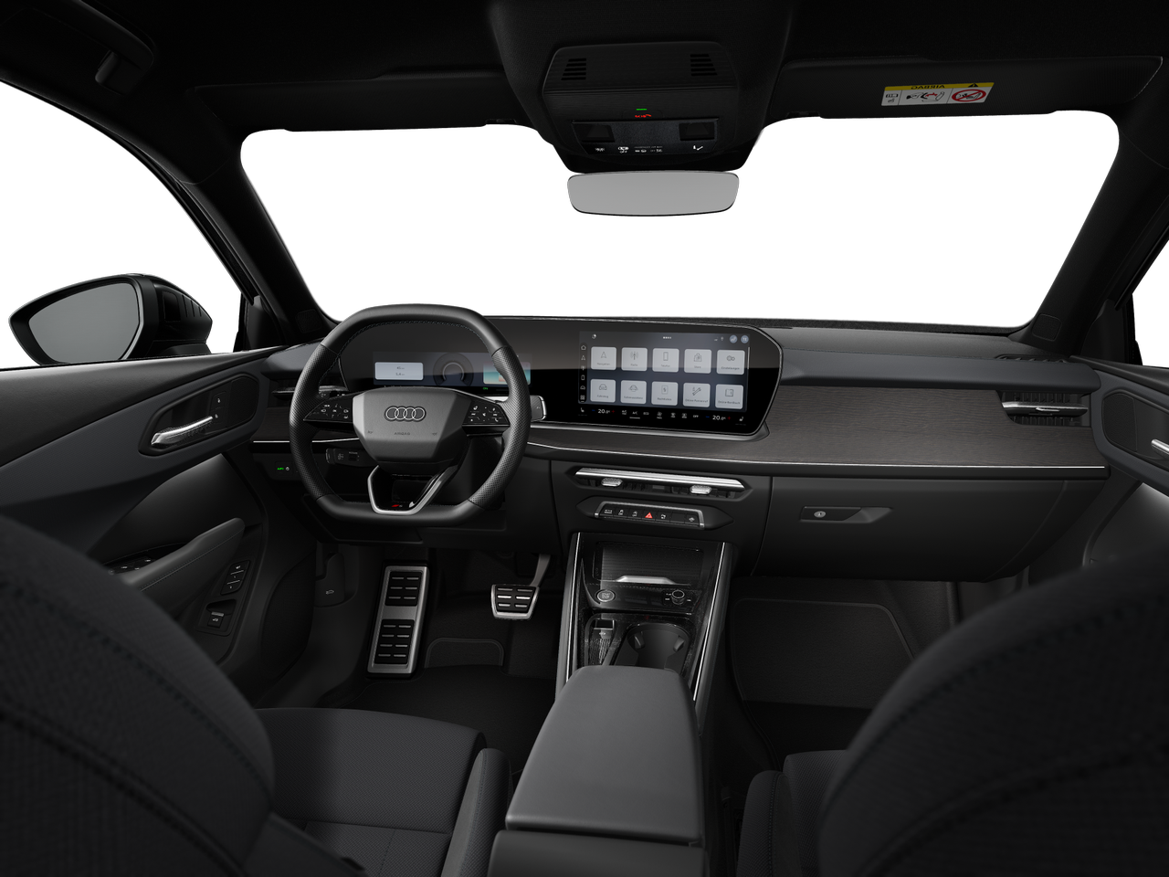 Bild eines Q3 Sportback TDI 110 kW