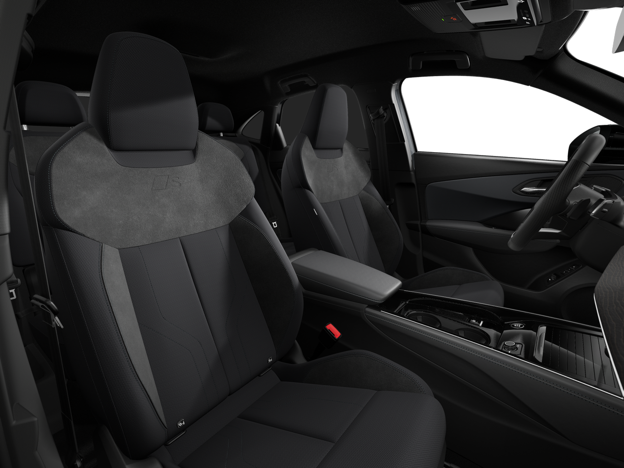 Bild eines Q3 Sportback TDI 110 kW