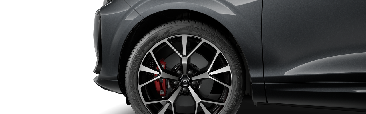 Bild eines Q3 Sportback TDI 110 kW