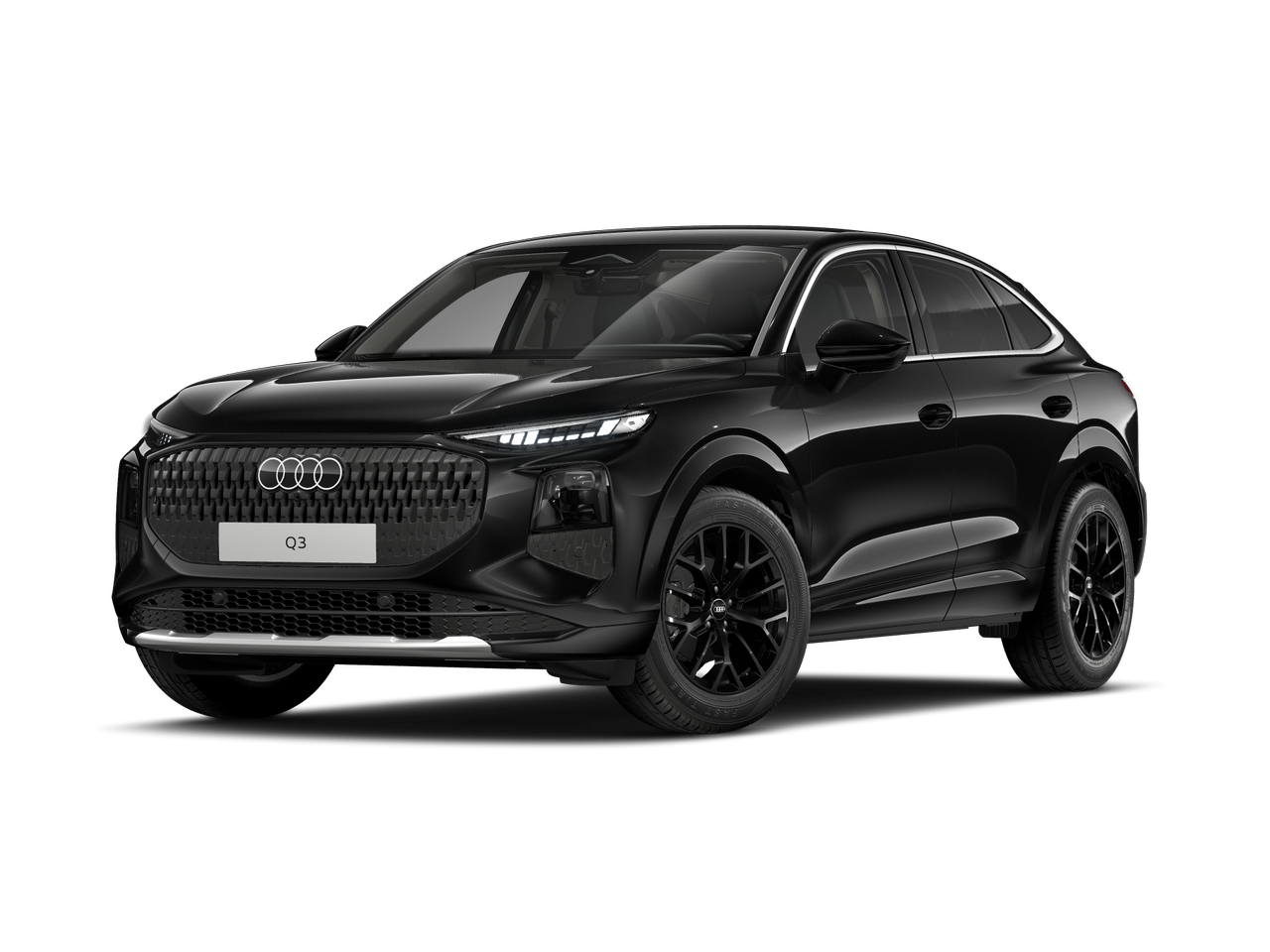 Bild eines Q3 Sportback TFSI 110 kW  intense