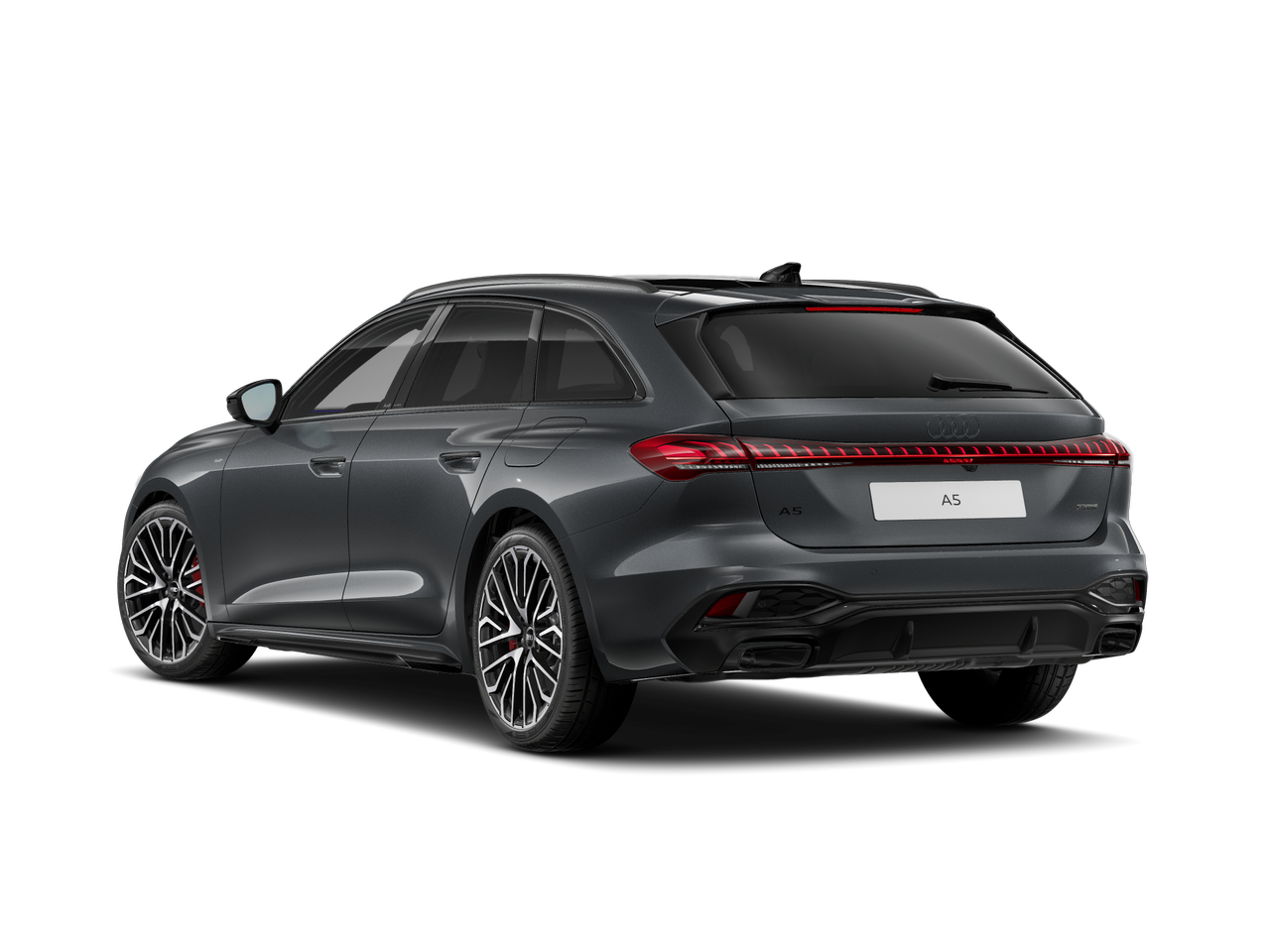 Bild eines A5 Avant e-hybrid quattro 220 kW