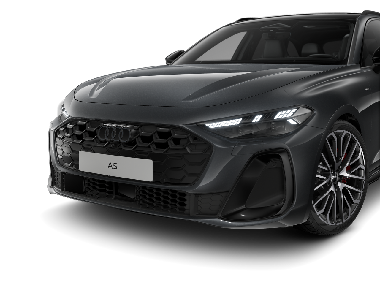 Bild eines A5 Avant e-hybrid quattro 220 kW