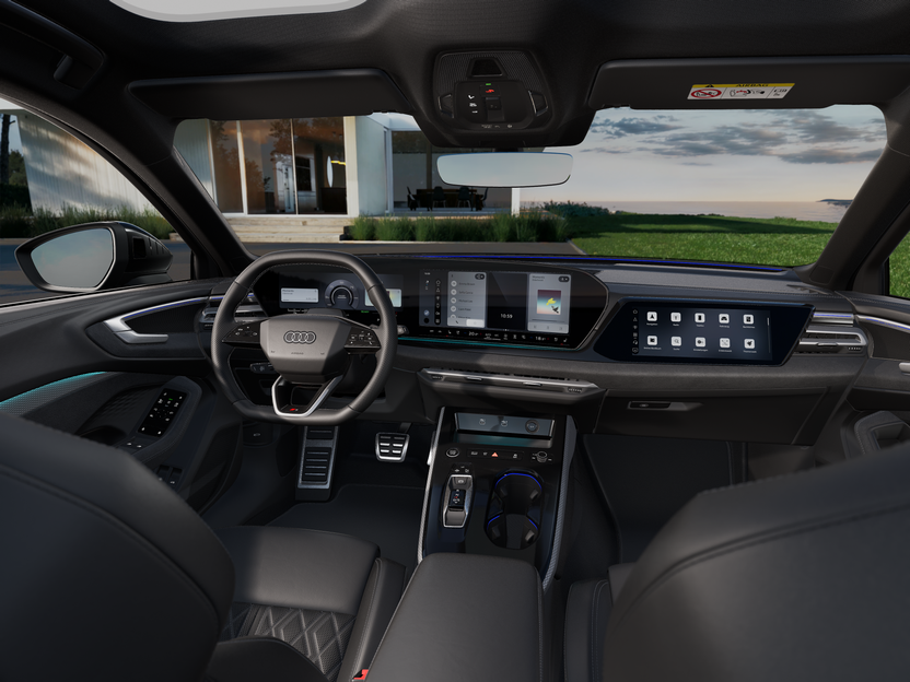 Bild eines A5 Avant e-hybrid quattro 220 kW