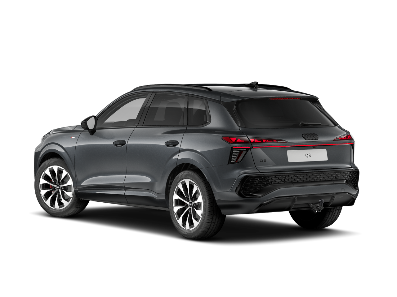Bild eines Q3 TFSI 110 kW