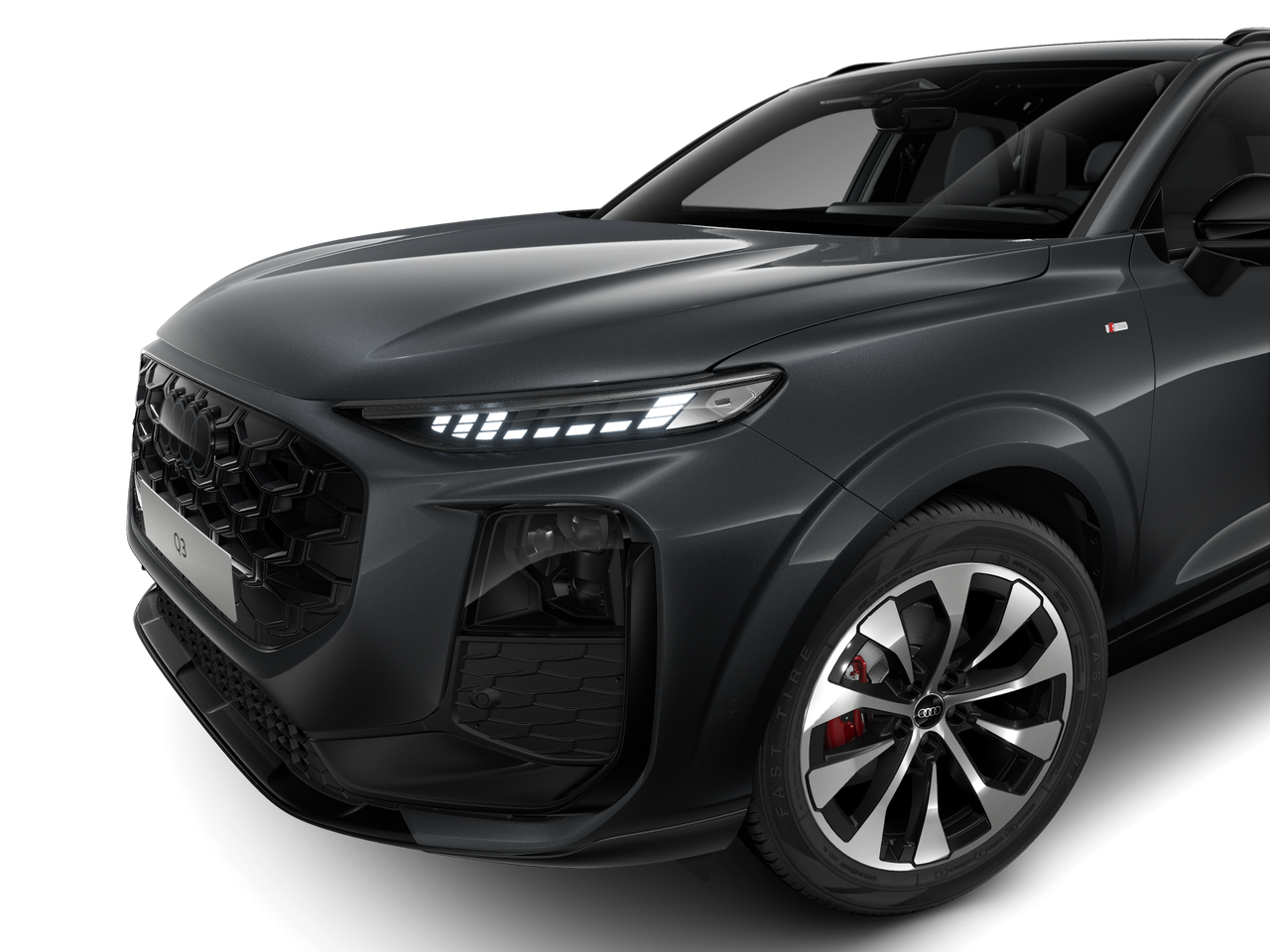 Bild eines Q3 TFSI 110 kW