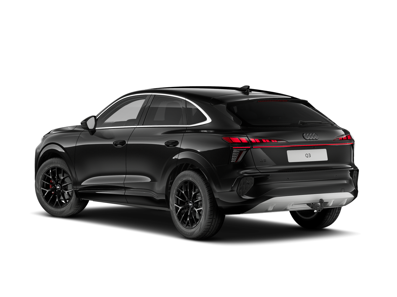 Bild eines Q3 Sportback TFSI 110 kW  intense