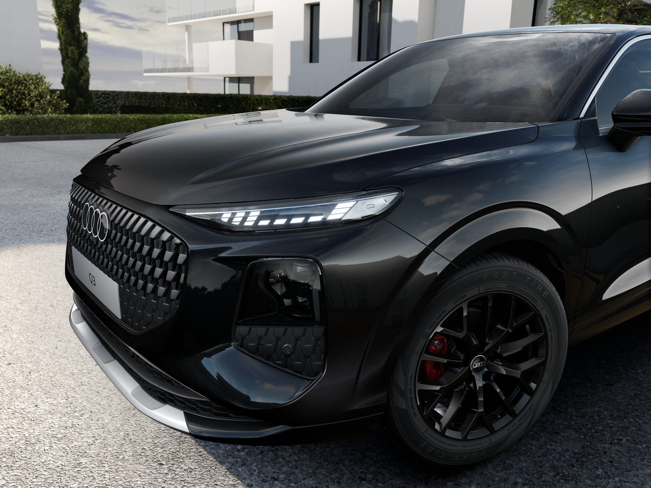 Bild eines Q3 Sportback TFSI 110 kW  intense