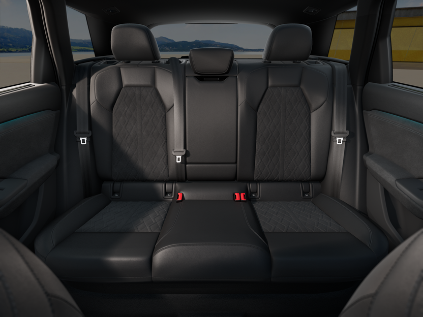 Bild eines Q6 e-tron quattro