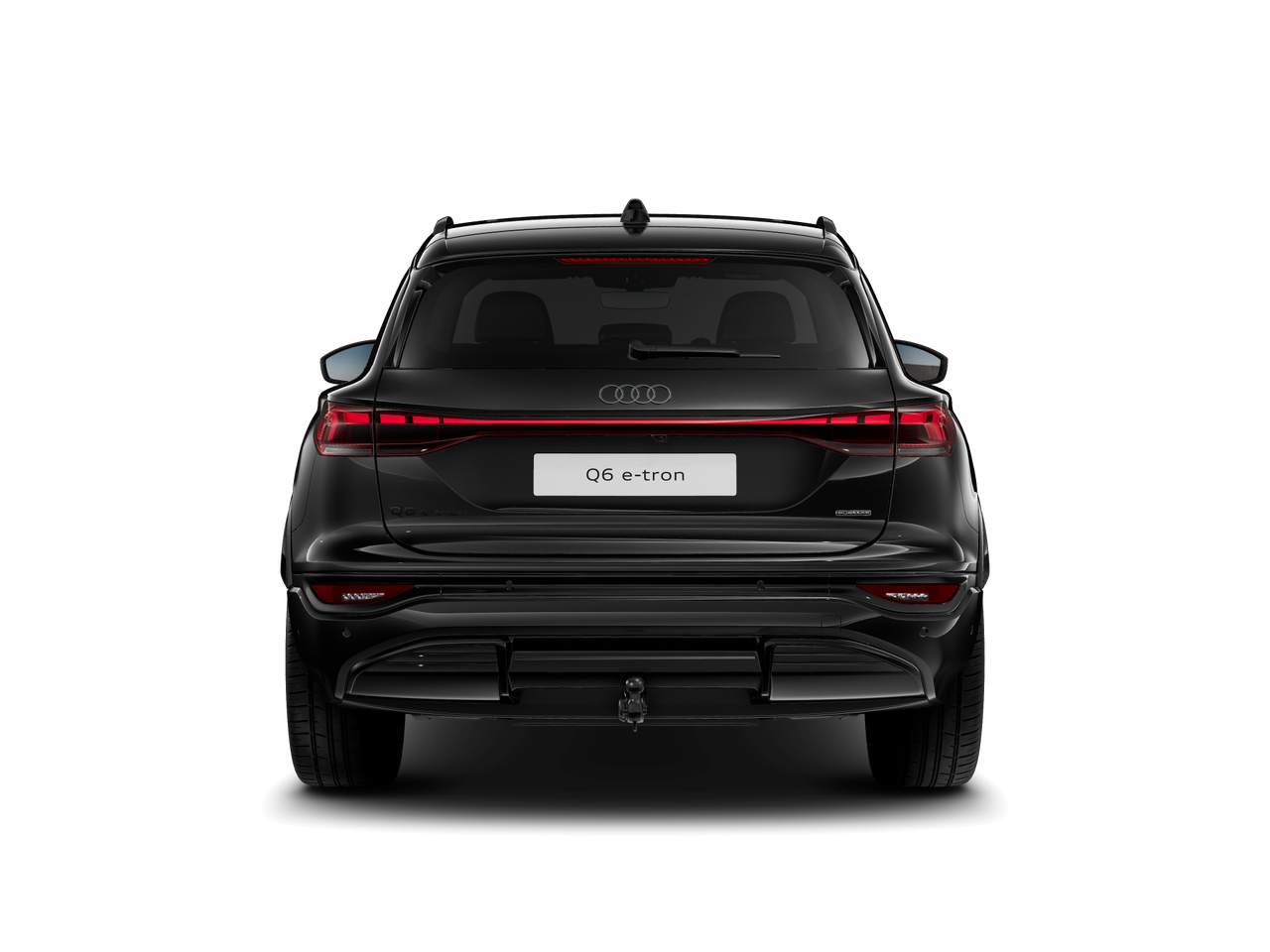 Bild eines Q6 e-tron quattro