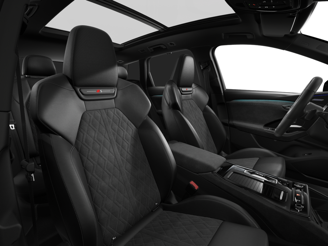 Bild eines Q6 e-tron quattro