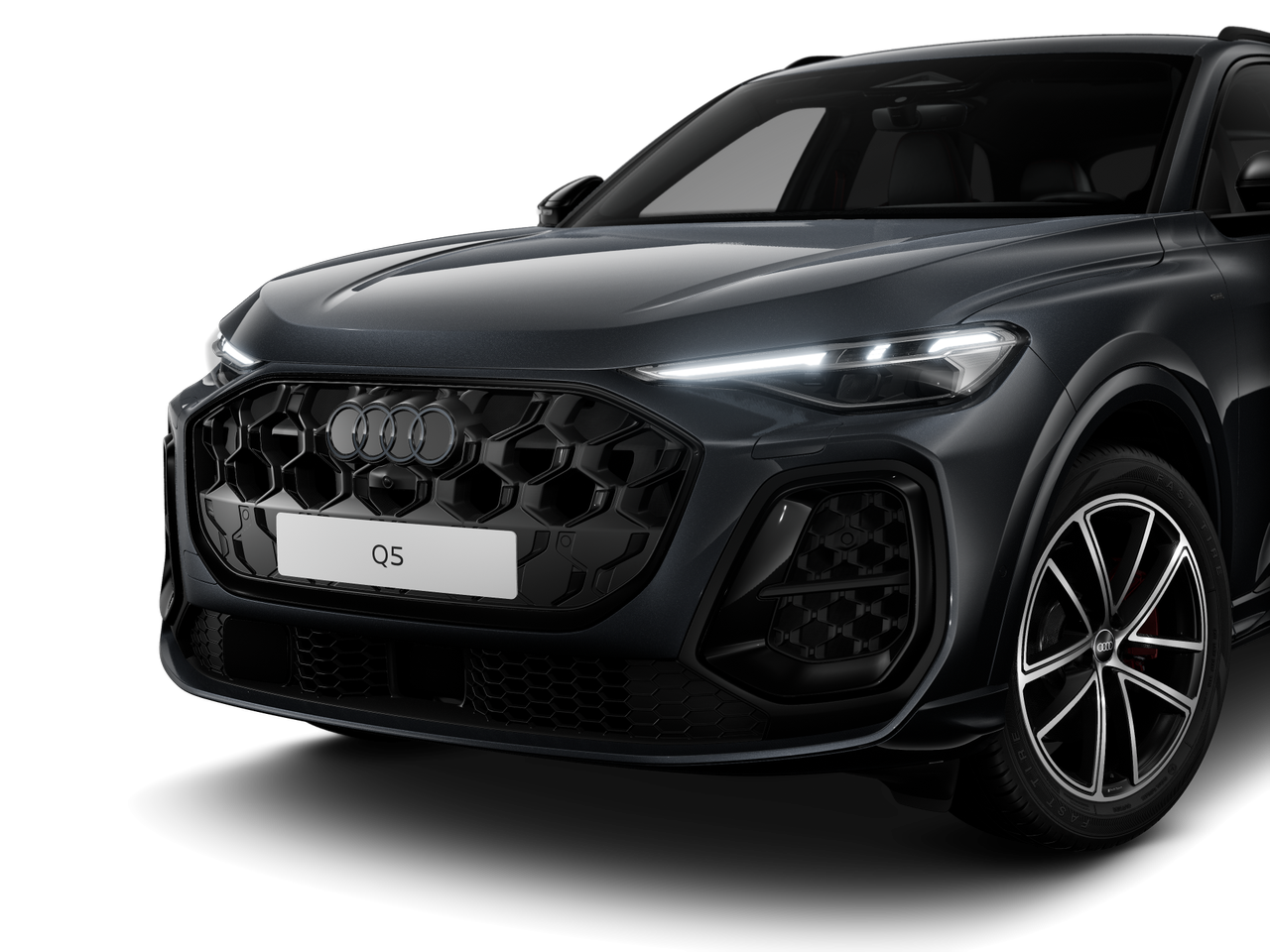 Bild eines Q5 e-hybrid quattro 220 KW