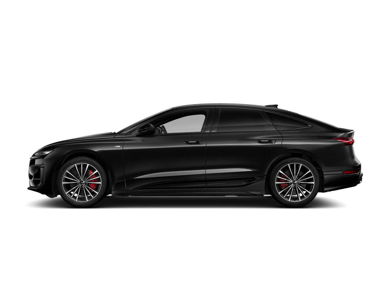 Bild eines A6 Sportback e-tron quattro