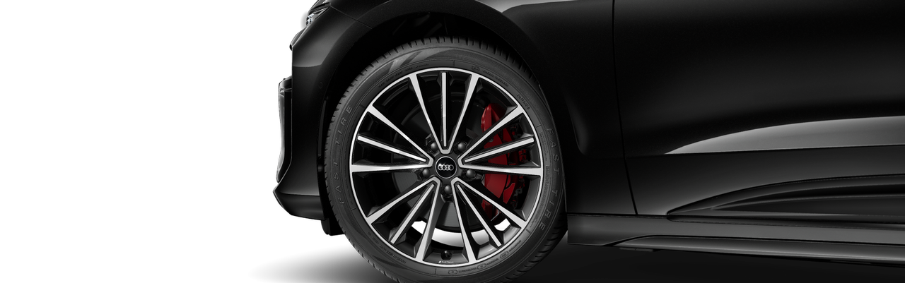 Bild eines A6 Sportback e-tron quattro