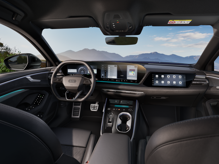 Bild eines A6 Avant e-hybrid quattro 220 kW