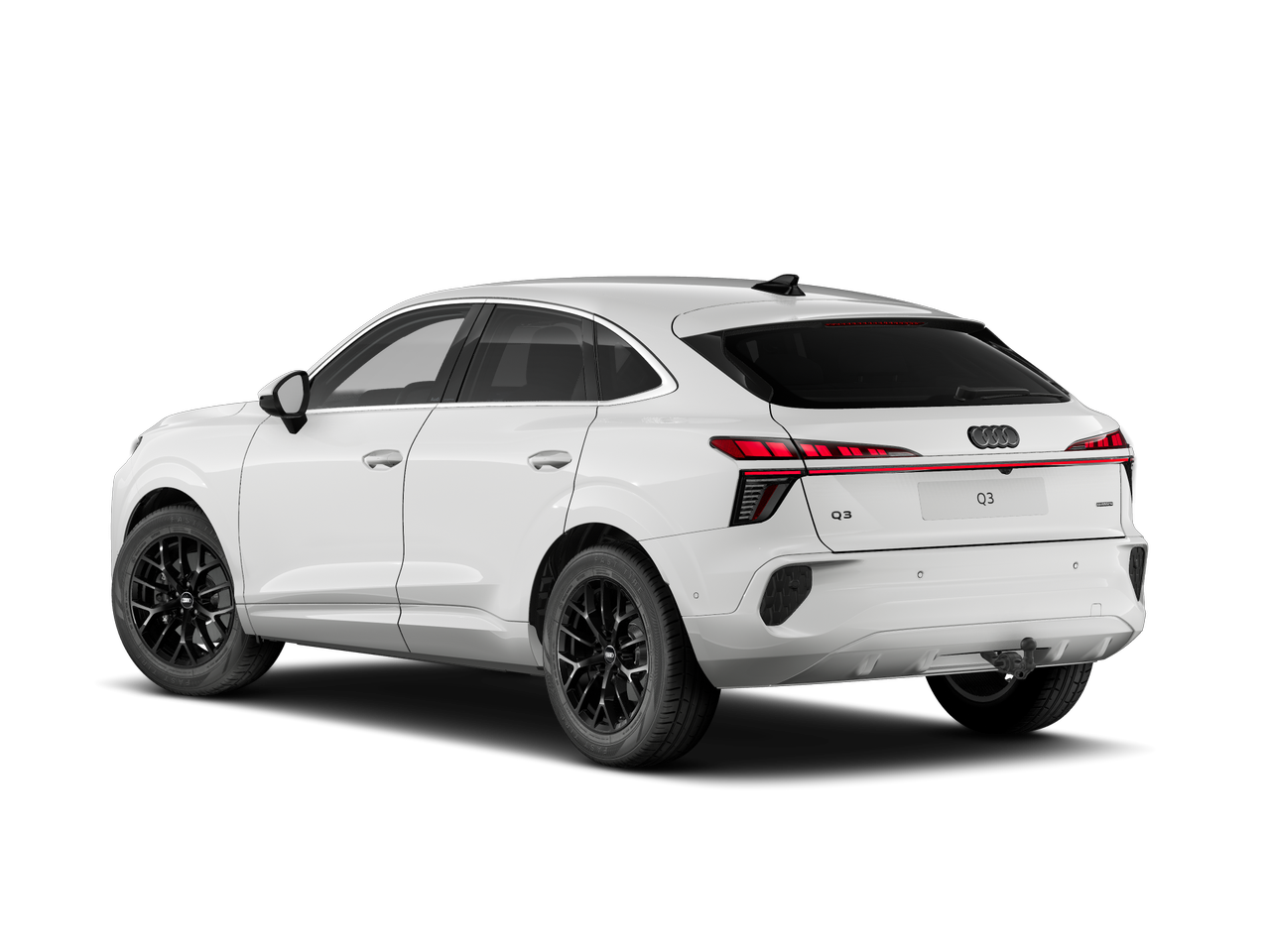 Bild eines Q3 Sportback TFSI quattro 150 kW intense