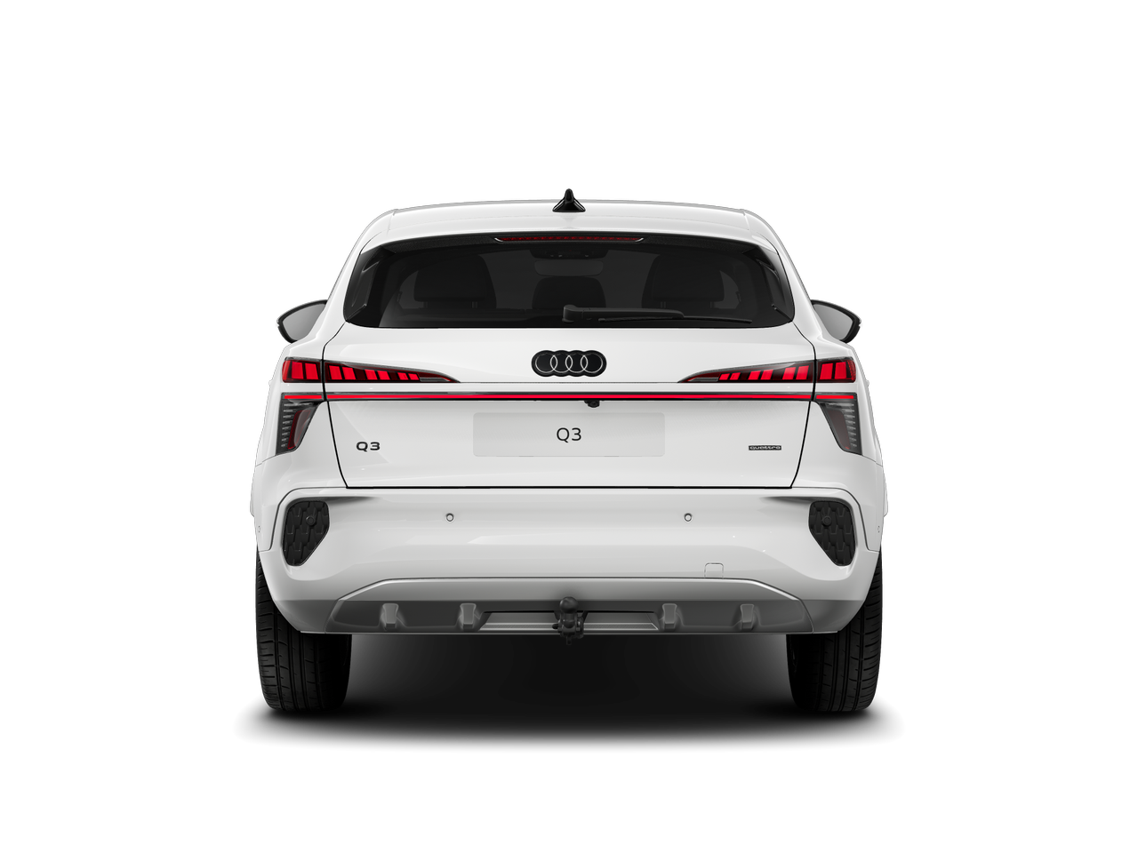 Bild eines Q3 Sportback TFSI quattro 150 kW intense