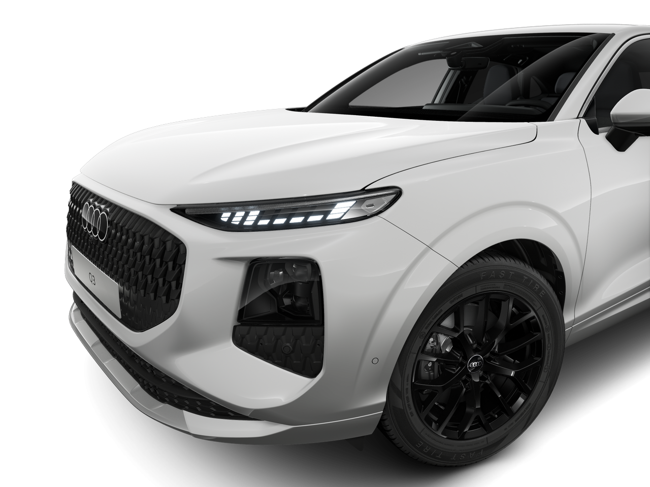 Bild eines Q3 Sportback TFSI quattro 150 kW intense