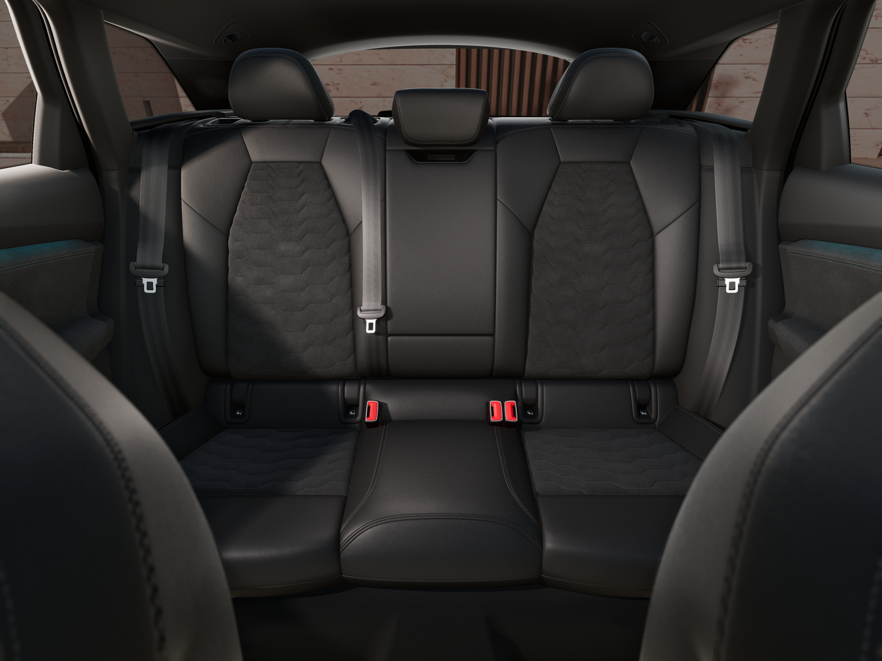 Bild eines A6 Avant e-tron quattro