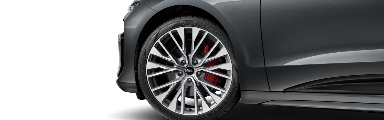 Bild eines A6 Avant e-tron quattro