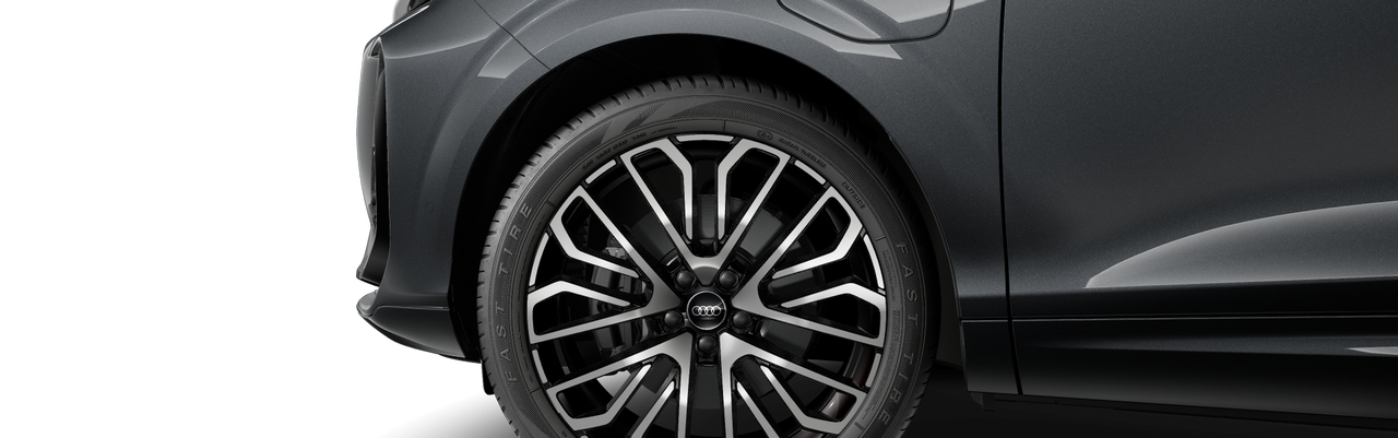 Bild eines Q3 e-hybrid 200 kW