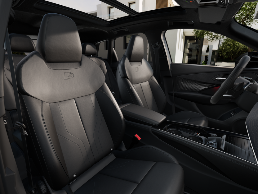 Bild eines Q3 e-hybrid 200 kW