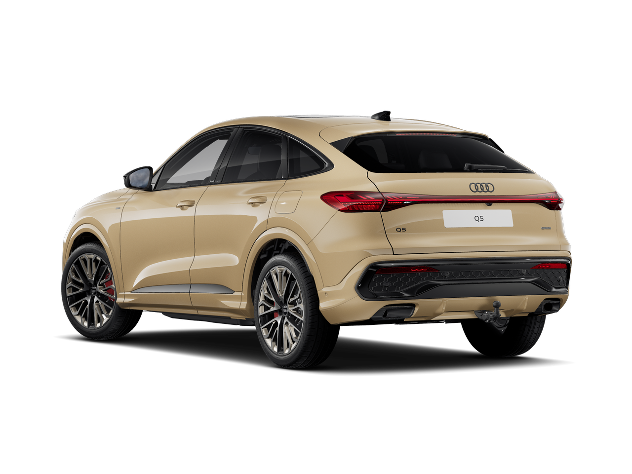 Bild eines Q5 Sportback e-hybrid quattro 270 KW