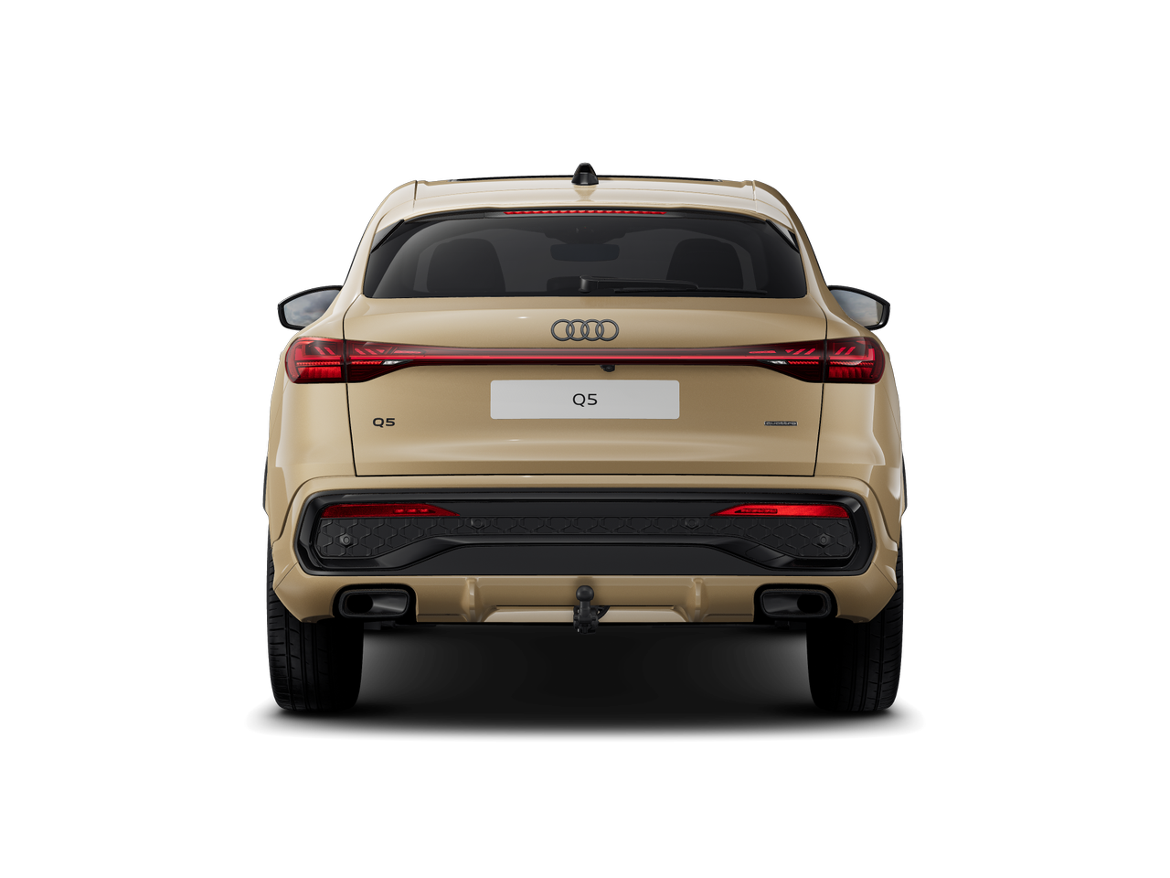 Bild eines Q5 Sportback e-hybrid quattro 270 KW
