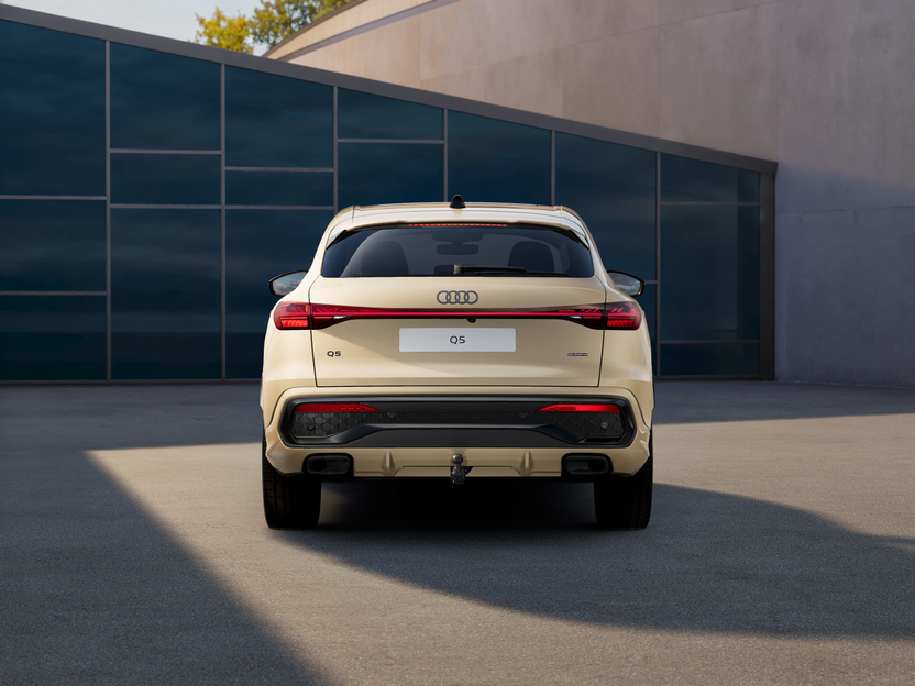 Bild eines Q5 Sportback e-hybrid quattro 270 KW