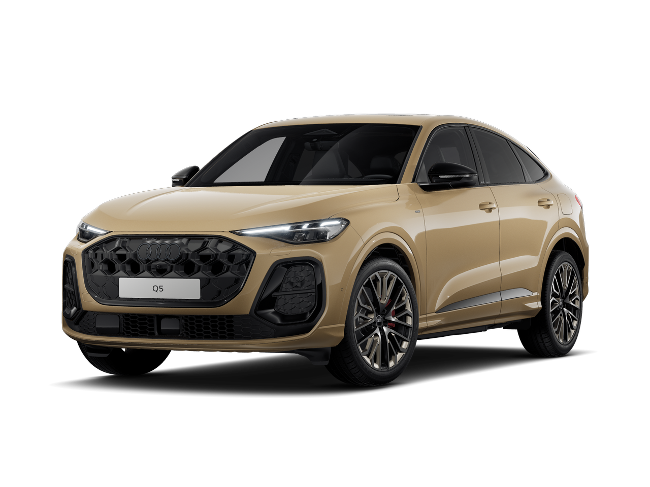 Bild eines Q5 Sportback e-hybrid quattro 270 KW