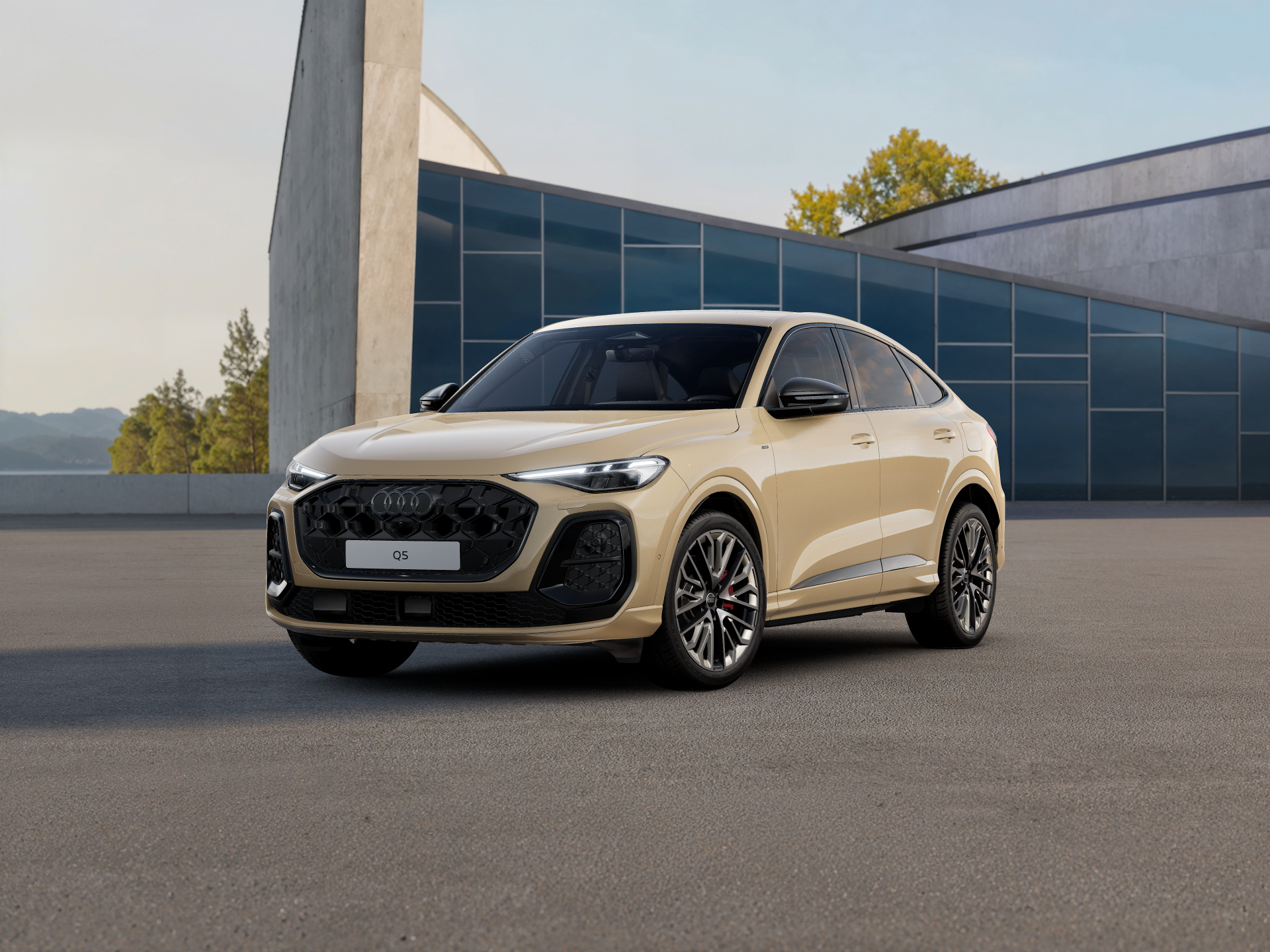 Audi Q5 Sportback e-hybrid quattro 270 KW 2026
