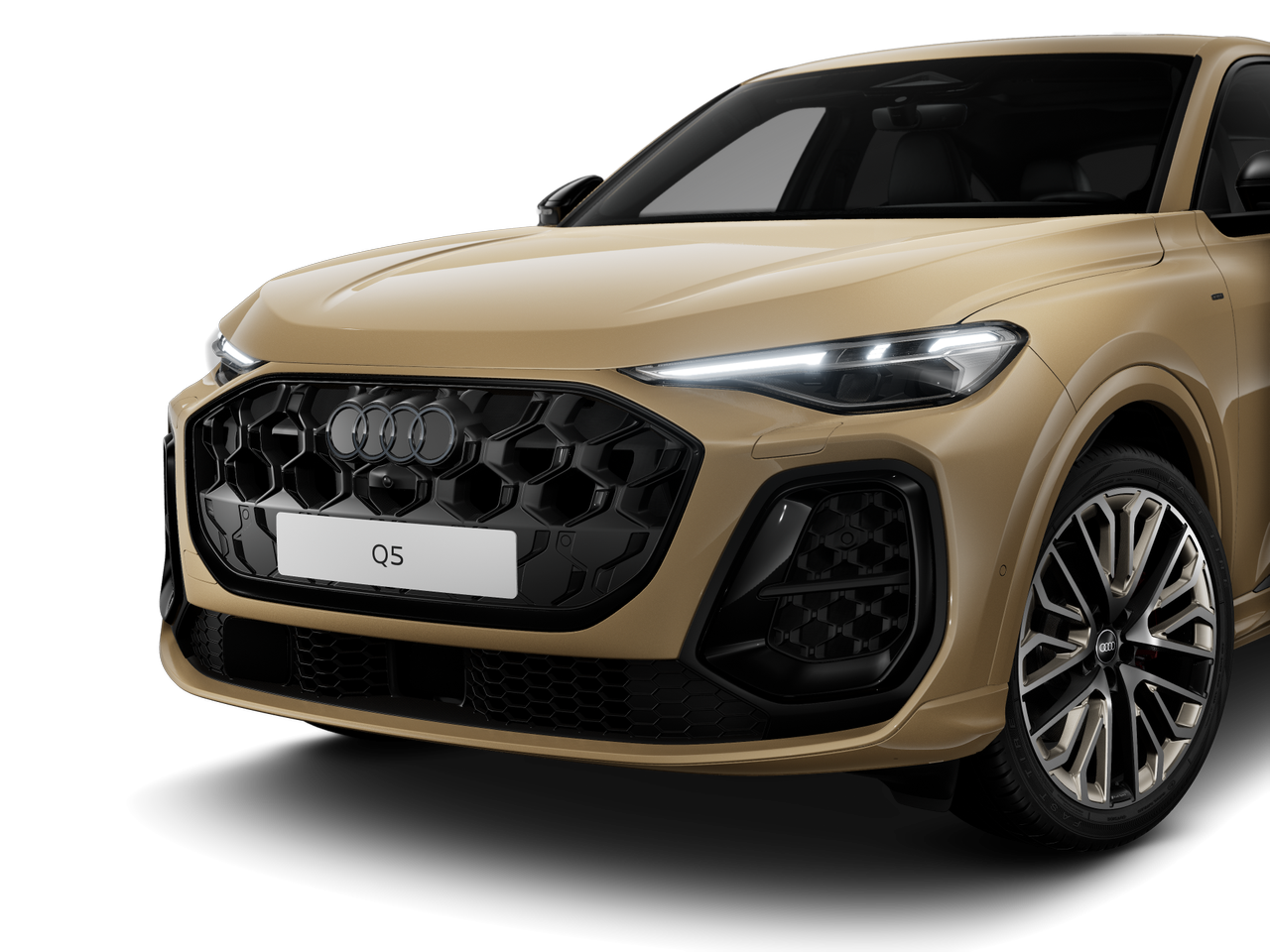 Bild eines Q5 Sportback e-hybrid quattro 270 KW