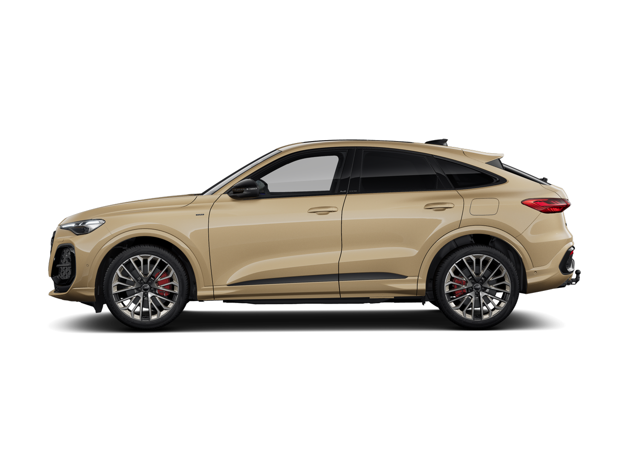 Bild eines Q5 Sportback e-hybrid quattro 270 KW
