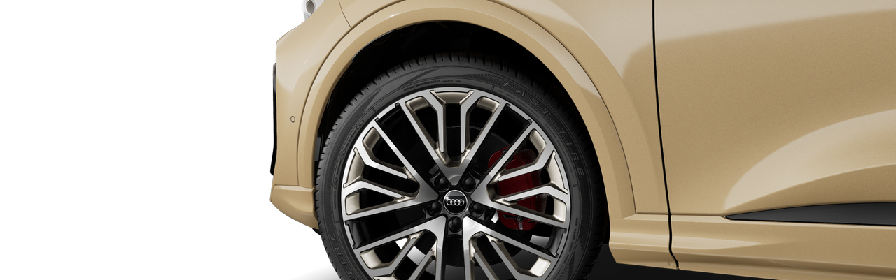Bild eines Q5 Sportback e-hybrid quattro 270 KW