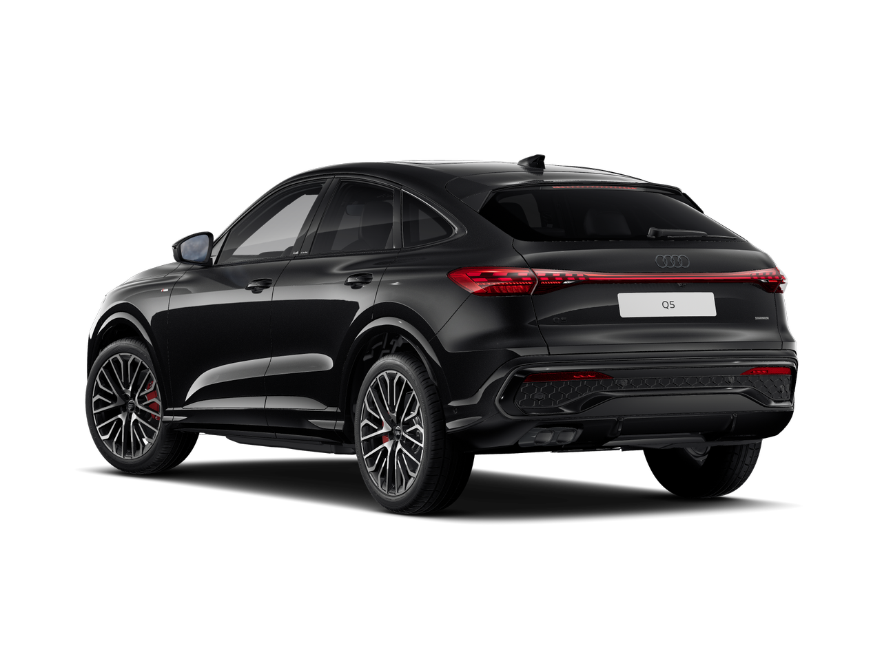 Bild eines Q5 Sportback TDI quattro 220KW