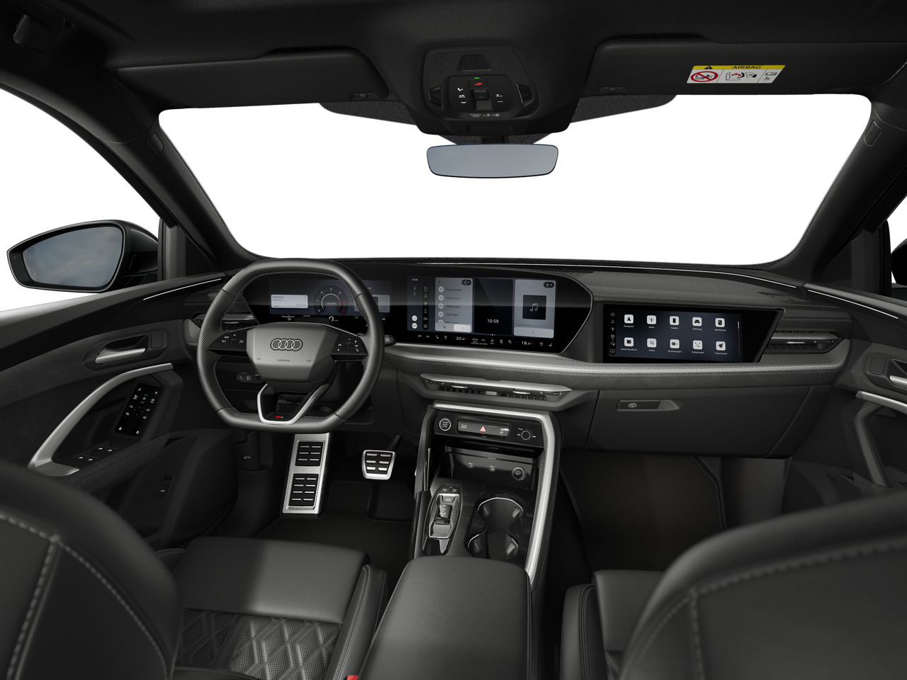 Bild eines Q5 Sportback TDI quattro 220KW
