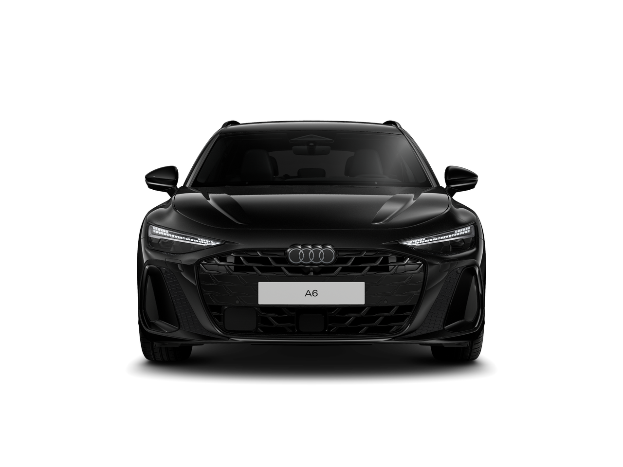 Bild eines A6 Avant TDI 150 kW